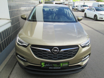 Opel Grandland X Gebrauchtwagen