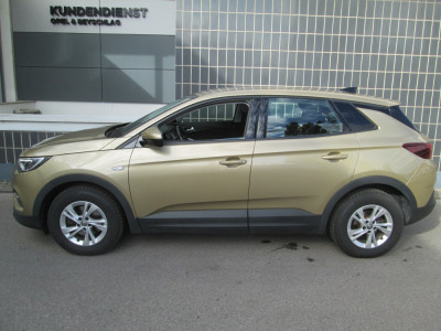 Opel Grandland X Gebrauchtwagen