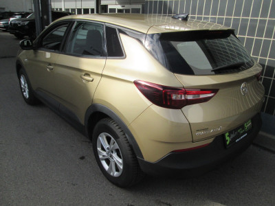 Opel Grandland X Gebrauchtwagen