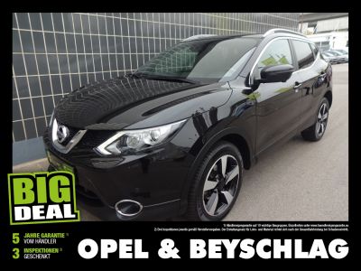 Nissan Qashqai Gebrauchtwagen