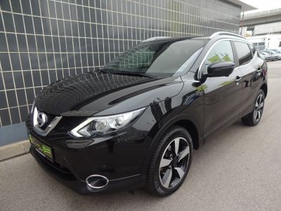 Nissan Qashqai Gebrauchtwagen