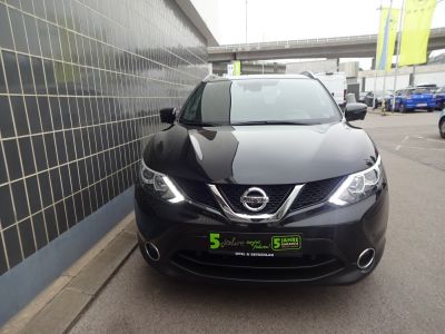 Nissan Qashqai Gebrauchtwagen