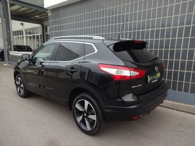 Nissan Qashqai Gebrauchtwagen