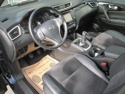 Nissan Qashqai Gebrauchtwagen