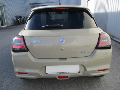 Suzuki Swift Gebrauchtwagen