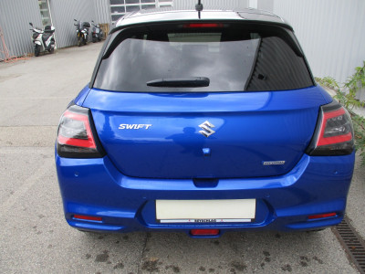 Suzuki Swift Gebrauchtwagen