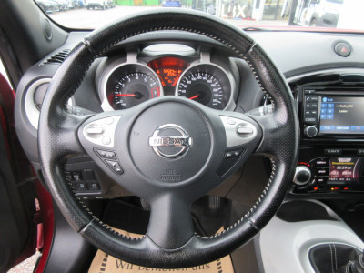 Nissan Juke Gebrauchtwagen