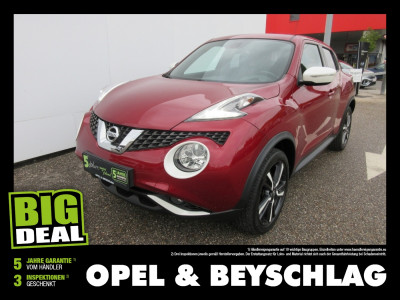 Nissan Juke Gebrauchtwagen