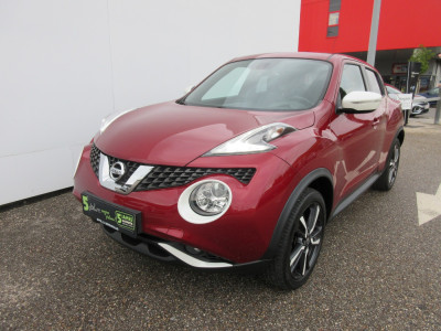 Nissan Juke Gebrauchtwagen