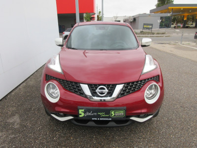 Nissan Juke Gebrauchtwagen