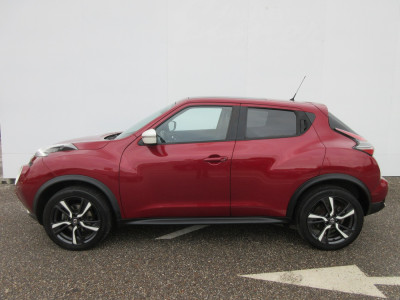 Nissan Juke Gebrauchtwagen