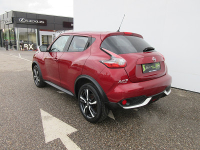 Nissan Juke Gebrauchtwagen