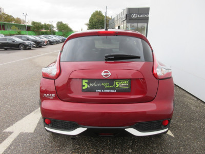 Nissan Juke Gebrauchtwagen