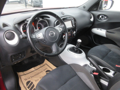 Nissan Juke Gebrauchtwagen