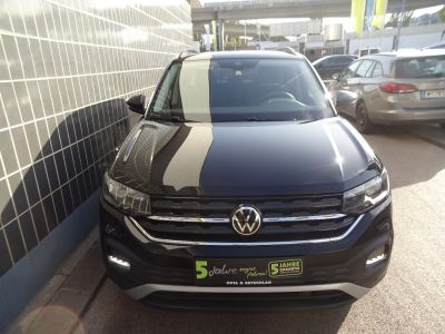 VW T-Cross Gebrauchtwagen