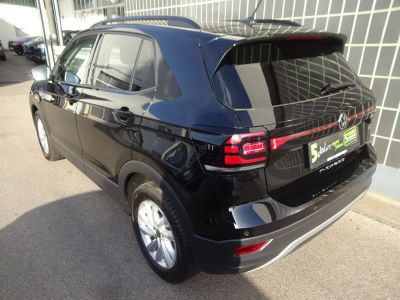 VW T-Cross Gebrauchtwagen