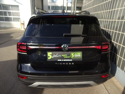 VW T-Cross Gebrauchtwagen