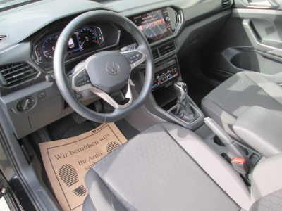 VW T-Cross Gebrauchtwagen