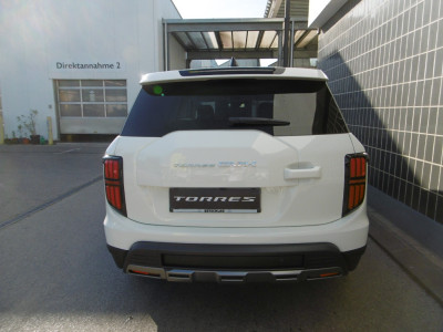 SsangYong Torres Neuwagen