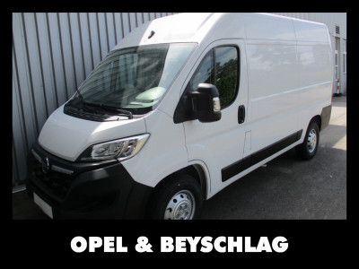 Opel Movano Neuwagen