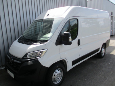 Opel Movano Neuwagen