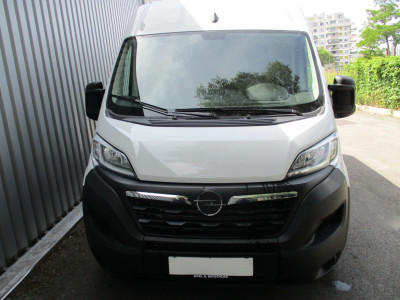 Opel Movano Neuwagen