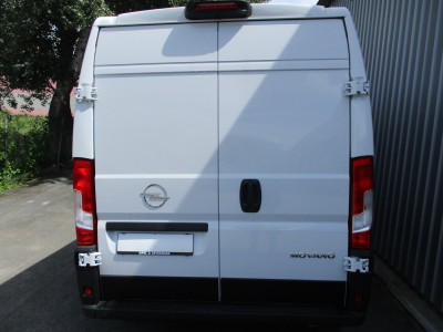 Opel Movano Neuwagen