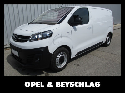 Opel Vivaro Neuwagen