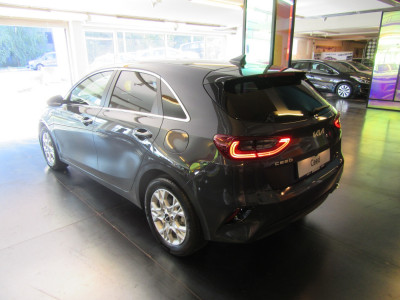 KIA Ceed Gebrauchtwagen