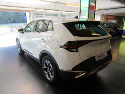 KIA Sportage Gebrauchtwagen