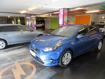 KIA Ceed Gebrauchtwagen