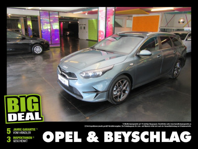 KIA Ceed Gebrauchtwagen