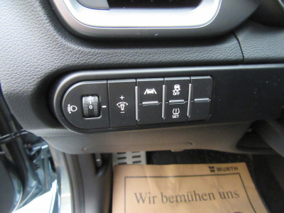 KIA Ceed Gebrauchtwagen