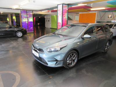 KIA Ceed Gebrauchtwagen