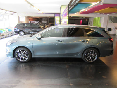 KIA Ceed Gebrauchtwagen