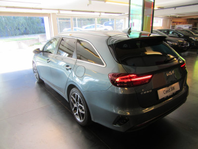 KIA Ceed Gebrauchtwagen