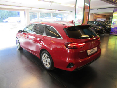 KIA Ceed Gebrauchtwagen