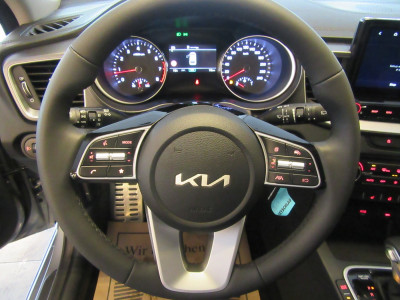 KIA Ceed Gebrauchtwagen