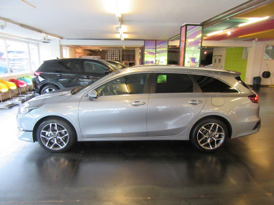 KIA Ceed Gebrauchtwagen