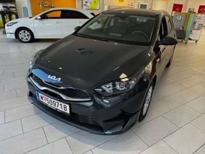 KIA Ceed Gebrauchtwagen