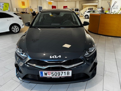 KIA Ceed Gebrauchtwagen