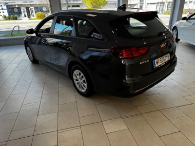 KIA Ceed Gebrauchtwagen