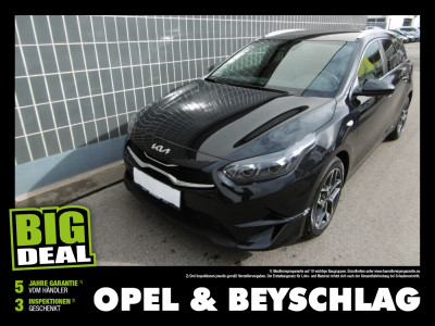 KIA Ceed Gebrauchtwagen