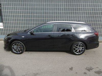 KIA Ceed Gebrauchtwagen