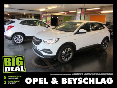 Opel Grandland X Gebrauchtwagen