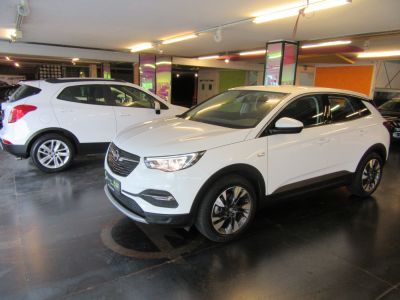 Opel Grandland X Gebrauchtwagen