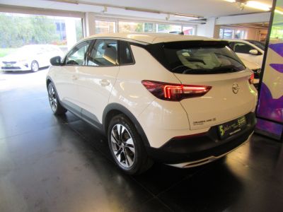 Opel Grandland X Gebrauchtwagen