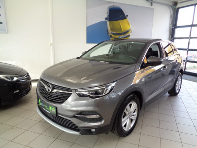 Opel Grandland X Gebrauchtwagen