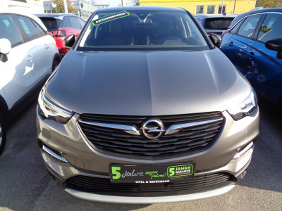 Opel Grandland X Gebrauchtwagen