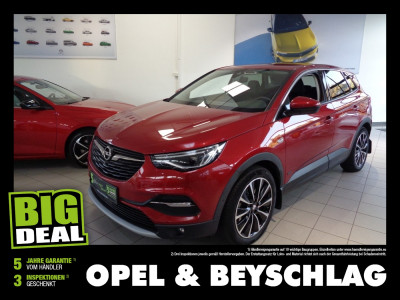 Opel Grandland X Gebrauchtwagen